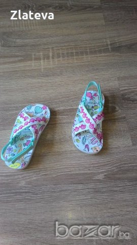 НОВИ Сандали на Анимал, снимка 2 - Детски сандали и чехли - 18731740