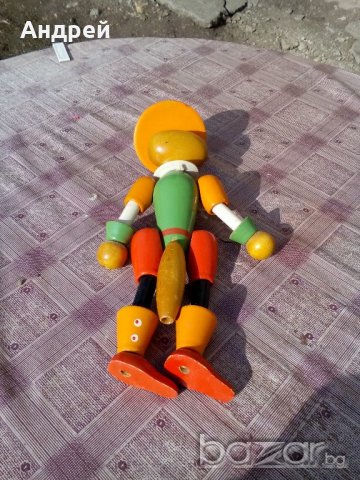 Играчка,Котаракът в чизми, снимка 6 - Антикварни и старинни предмети - 19853410