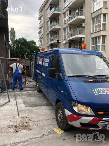 Отводняване на мазета, къщи и блокове, снимка 1