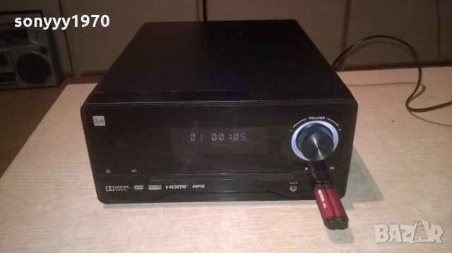 dual dvd/usb/hdmi receiver-внос швеицария, снимка 7 - Ресийвъри, усилватели, смесителни пултове - 24642216