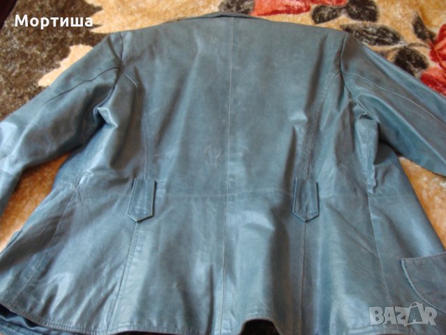  РАЗЗПРОДАЖБА Repeat Дамско сако естествена кожа , снимка 6 - Сака - 25722935