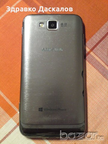 Samsung Ativ S i8750, снимка 3 - Samsung - 20737711