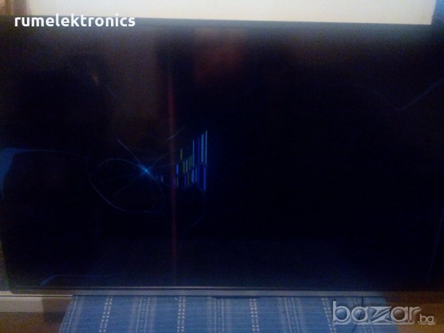 TOSHIBA 50L7335D на части