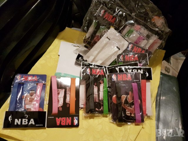 34бр силиконови гривни, снимка 2 - Гривни - 25478026