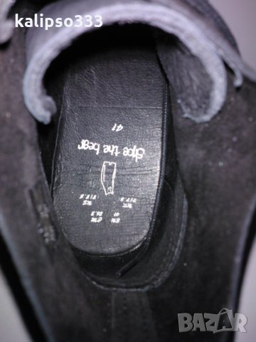 Shoe the Bear оригинални обувки, снимка 5 - Ежедневни обувки - 24933043