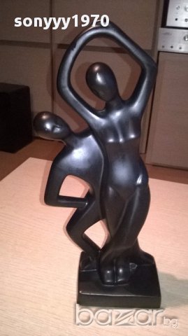 красива фигура-33х15х8см-внос швеицария, снимка 8 - Антикварни и старинни предмети - 17541003