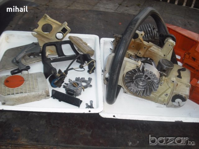 Продавам Stihl 029 на части, снимка 10 - Други инструменти - 19252125