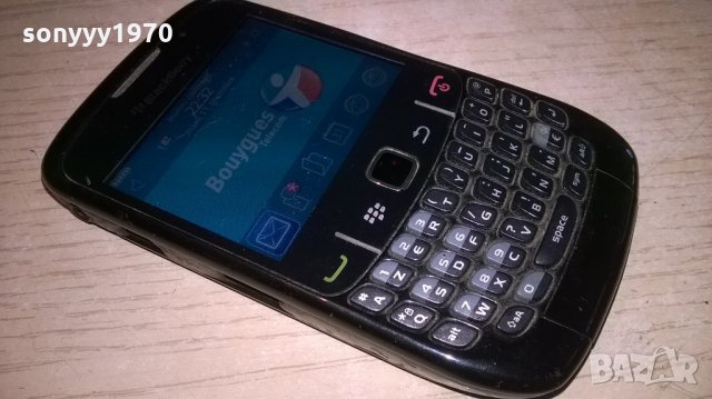blackberry 8520-с батерия, снимка 3 - Blackberry - 21787424