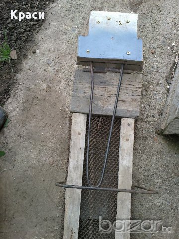 Капан за порове , белки и други животни, снимка 2 - Други стоки за животни - 14530828