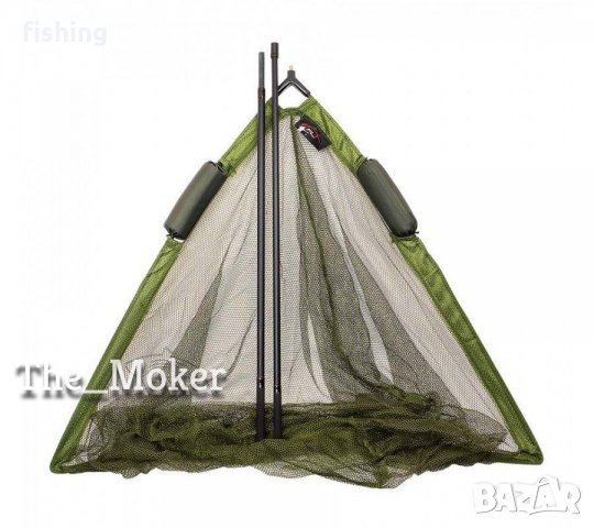 ПРОМО Шарански кеп с поплавъци FL