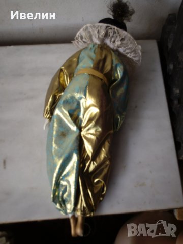 порцеланова кукла, снимка 4 - Колекции - 22995315