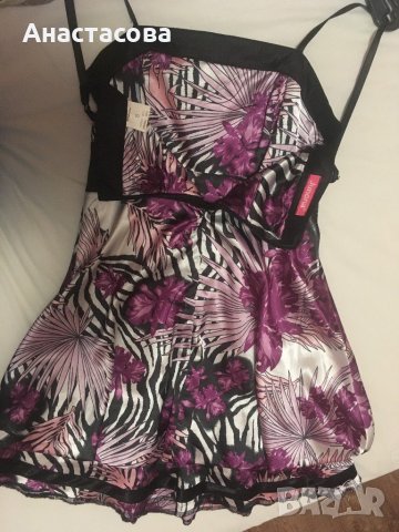 Сладка рокля JUNONA, снимка 3 - Рокли - 21818235