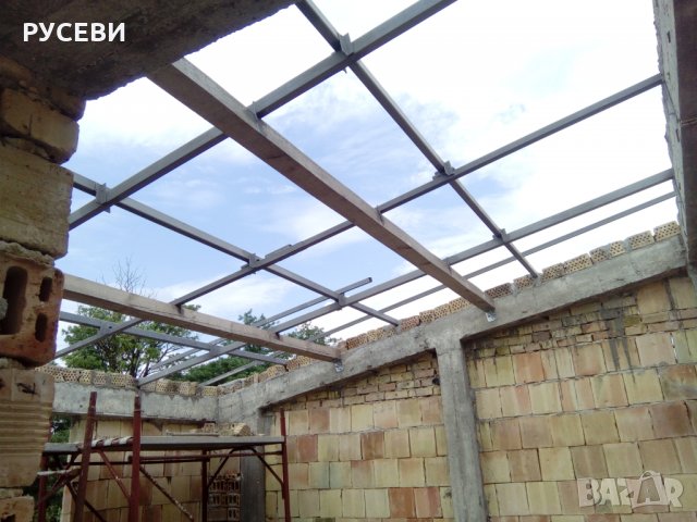 Производство и монтаж на метални конструкции, снимка 5 - Други - 22098193