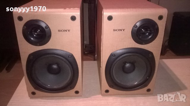 sony ss-ccp1-made in korea-2бр-внос швеицария, снимка 3 - Тонколони - 23524495