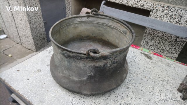 Меден казан, снимка 3 - Други стоки за дома - 22628180