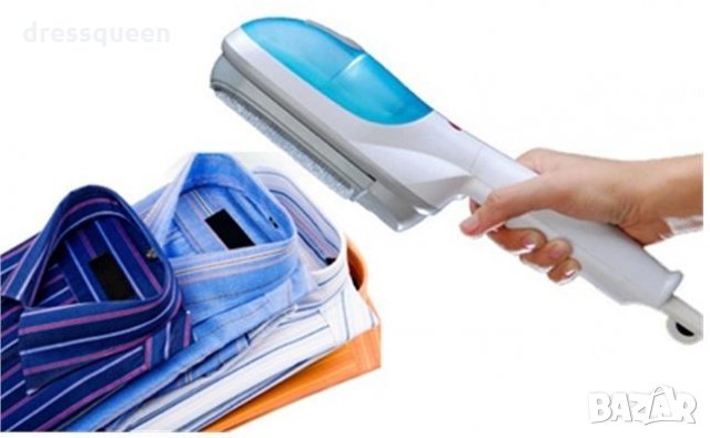 0533 Уред за гладене с пара Tobi, снимка 8 - Други стоки за дома - 25041322