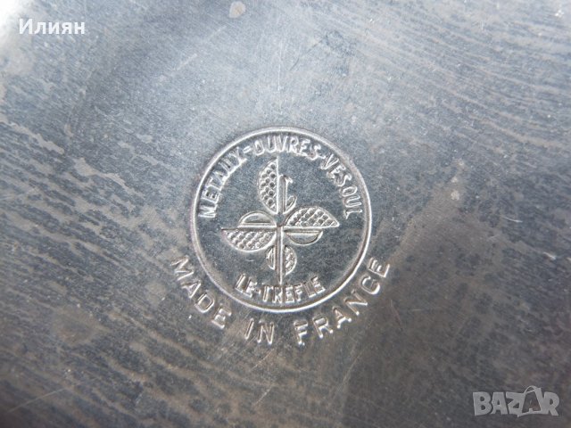 Продавам френска шампаниера, снимка 5 - Антикварни и старинни предмети - 22042733