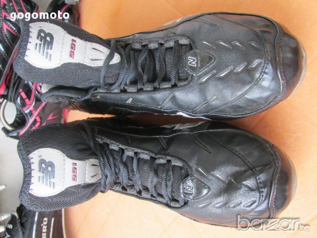професионални футболни обувки 42 - 43, бутонки, калеври- NB-991 = NEW BALANCE 991 original,LIGHTNING, снимка 16 - Маратонки - 15075778