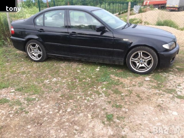 BMW 318 N42/N46, снимка 3 - Автомобили и джипове - 25965085