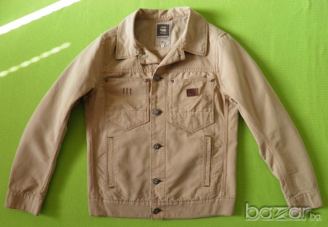 G-star оригинално мъжко яке S, снимка 1