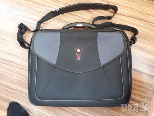 Чанта за лаптоп WENGER в Чанти в гр. Търговище - ID21852976 — Bazar.bg