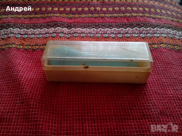 Стари резци за линолеум