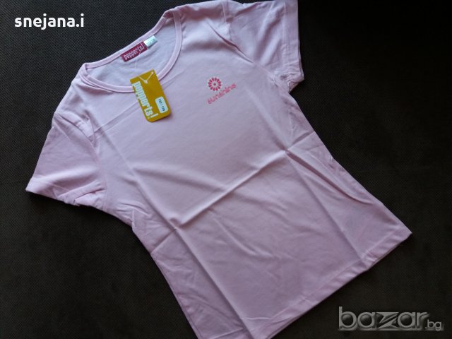 Нови тениски Lupilu размер 7-8 г., снимка 3 - Детски тениски и потници - 18585793