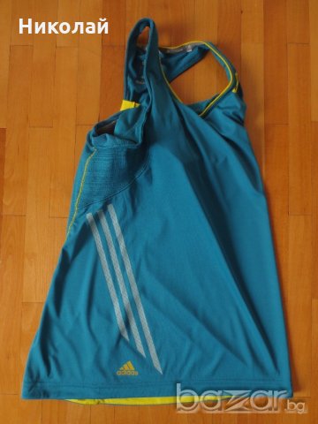 Adidas Run Supernova Tank Vest Top, снимка 10 - Потници - 18209908