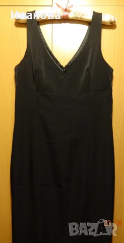 Черна рокля MNG SUIT 