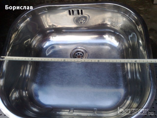 Двойна мивка алпака, снимка 6 - Други стоки за дома - 12029861