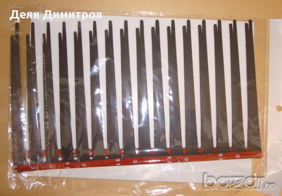 Очарователни мигли за кола - комплект 2бр., снимка 7 - Аксесоари и консумативи - 8333808