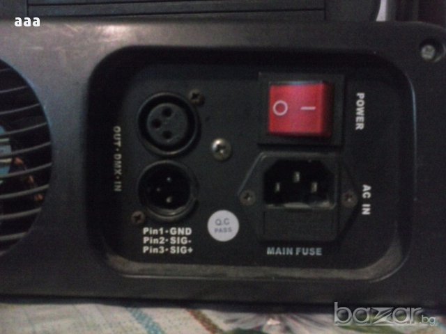 Eurolite TMH - 155, снимка 2 - Други - 13529175