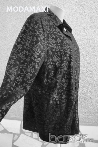 3XL Ново черно сако , снимка 5 - Сака - 19658835