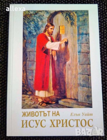 " Животът на Исус Христос ", снимка 1 - Художествена литература - 24927290