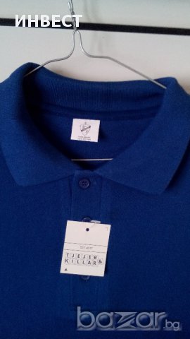 Тениски тип Ла Кост , снимка 2 - Тениски - 15245376