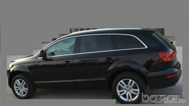 На части Ауди - Q7 - 3.0 Тди / 4.2 Тди - 2009г. - 2бр - само за , снимка 7 - Части - 6397452