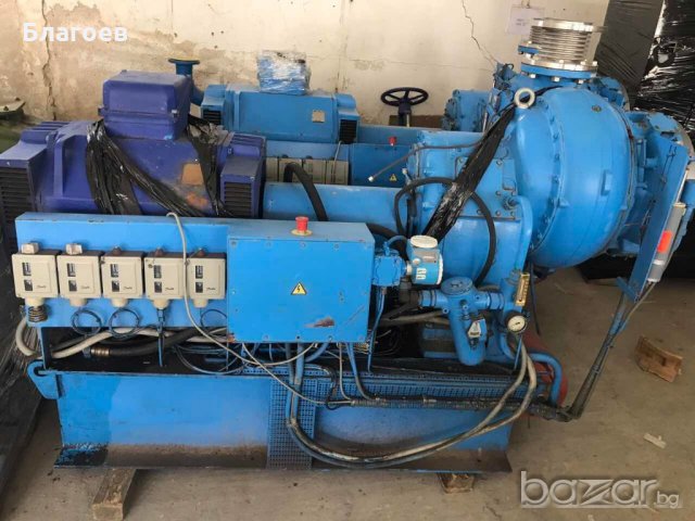 HV Турбокомпресор