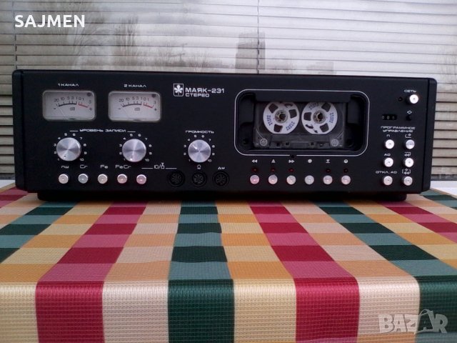 Маяк-231 Стерео.ДЕК