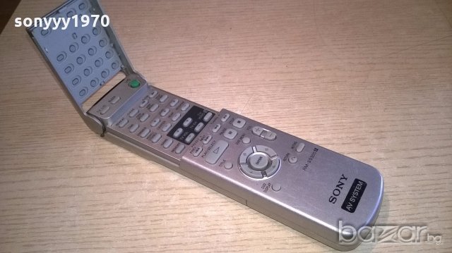 sony rm-ss300-av system remote-dvd/tv-внос швеицария, снимка 3 - Други - 18352143
