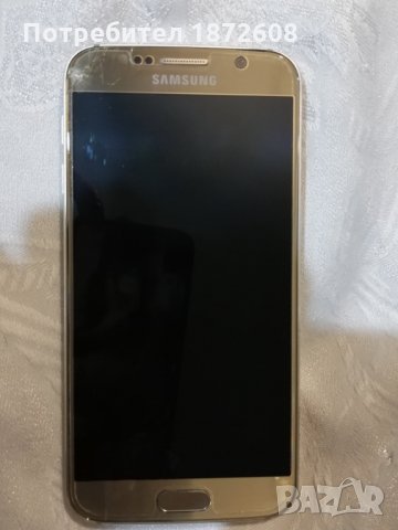 Samsung Galaxy S6- за части