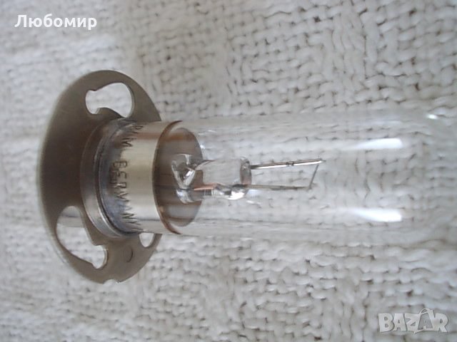 Лампа 6v 1A ieM OSRAM, снимка 5 - Лаборатория - 22125059