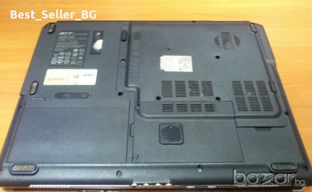 На части Лаптоп Acer Travelmate 5510 series Bl51, снимка 5 - Части за лаптопи - 10855146