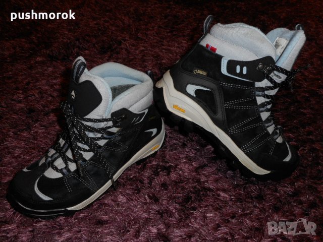 ALFA Gore tex Vibram