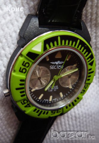 Нов ! Ръчен часовник SECTOR Underlab 1851210115, снимка 12 - Мъжки - 12590506