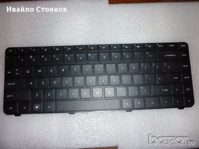 НОВА! Клавиатура за HP G42 G42-100 G42-200 G42-300 Compaq Presario Cq42 Cq42-10