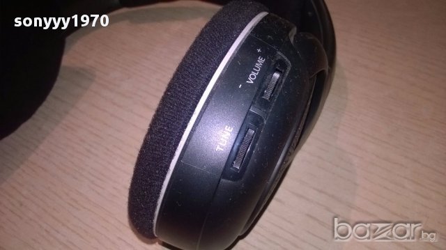 sennheiser hdr120 II внос швеицария, снимка 8 - Ресийвъри, усилватели, смесителни пултове - 17798671