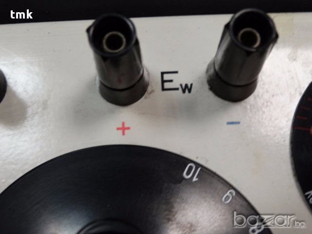 ДЕКАДА KM145 Direct Current Compensator, снимка 9 - Други машини и части - 17068532