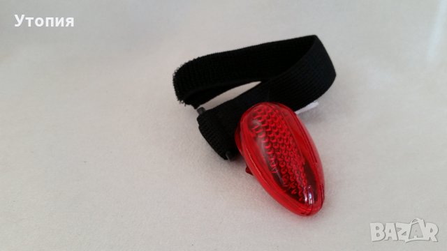 Светлоотразителна каишка за куче ROGZ Gear, снимка 4 - За кучета - 23021772