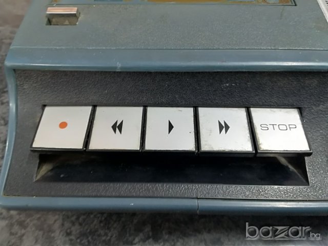 Philips записващ касетофон, снимка 8 - Други ценни предмети - 20123468