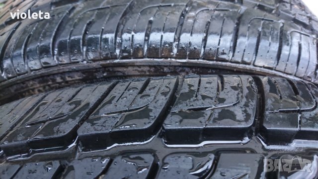 2 Гуми Нексен Родиан НP 255/50/20 109V 8.6-8.7мм. грайфер, ДОТ 45/17- 120лв., снимка 5 - Гуми и джанти - 25268207